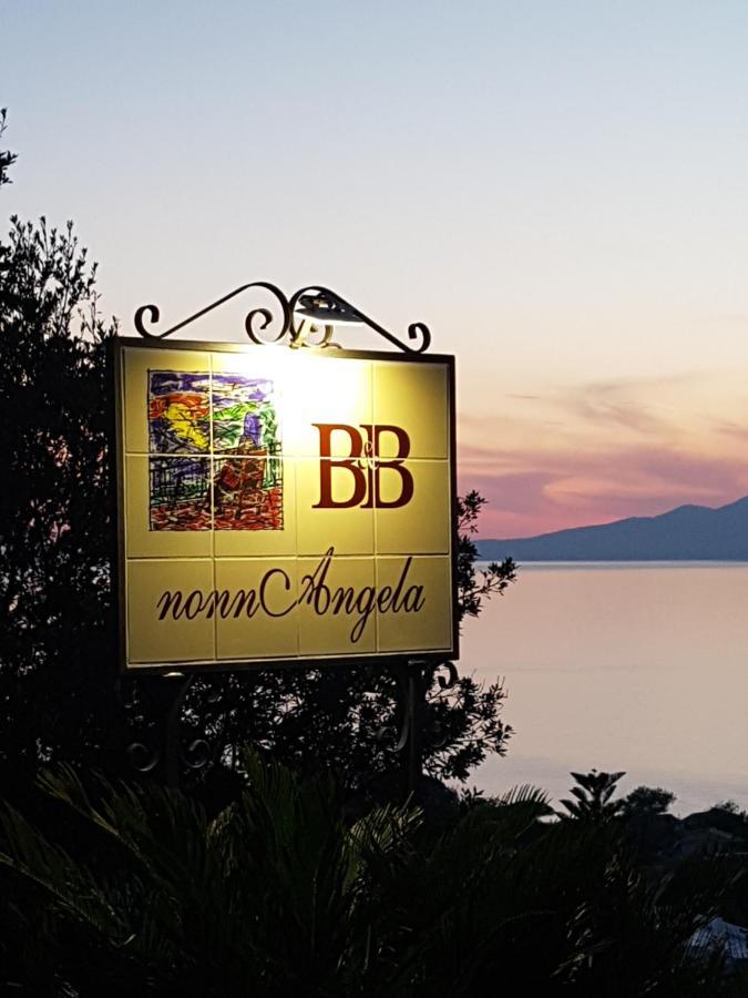 B&B Nonnangela Maratea Exterior foto