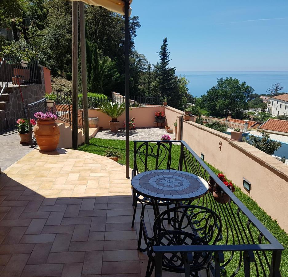 B&B Nonnangela Maratea Exterior foto