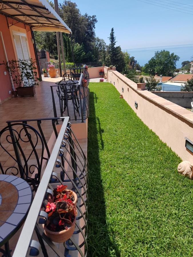 B&B Nonnangela Maratea Exterior foto