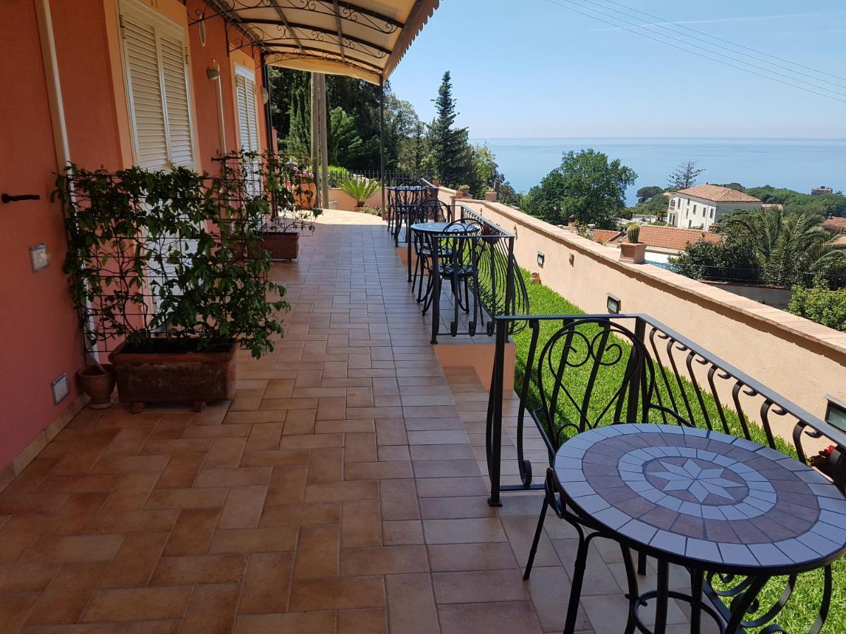 B&B Nonnangela Maratea Exterior foto
