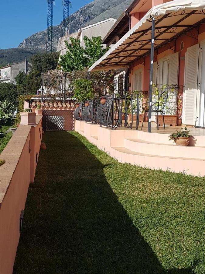 B&B Nonnangela Maratea Exterior foto